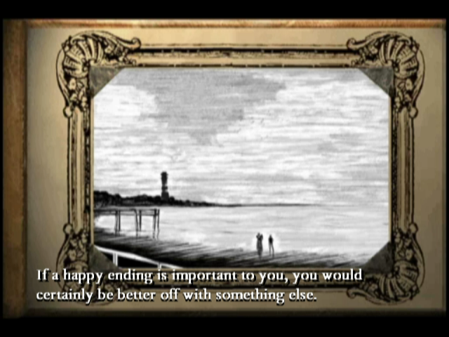 Lemony Snicket's A Series of Unfortunate Events screenshot 3 for Gamecube